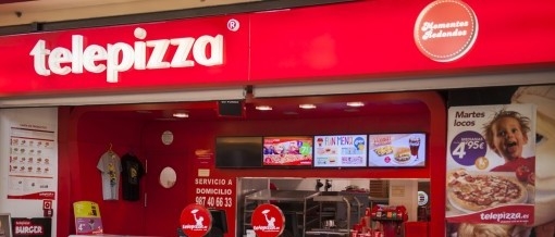 El sector de la comida a domicilio (Prodelivery) se moviliza en Zaragoza