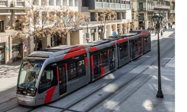 UGT insta un procedimiento por bloqueo de la negociación colectiva contra Tranvías Urbanos de Zaragoza